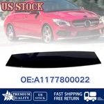 A1177800022 Sunroof Front Glass Acrylic Trim For Mercedes Benz W117 Cla Us. Fixed Price $239.40.