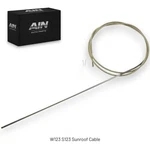 For Mercedes W123 / S123 (1976 1985) Sunroof Cable 1237800489 Silent Flocked. Fixed Price $149.01.