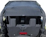 Tuffshade Jk 2 Door Jeep Wrangler Dual Storage Bikini Sun Mesh Shield Top. Fixed Price $299.99.
