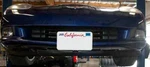 Quick Release Front License Plate Tag Bracket For Chevy C6 Corvette 2005-13 Base. Fixed Price $99.99.