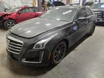 Used Roof Panel Glass Fits: 2016 Cadillac Cts Front. Fixed Price $237.50.