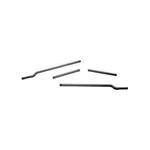 Scott Drake C5ZZ-7604114-K Convertible Visor Rods. Fixed Price $20.67.