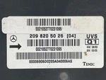 2006 Mercedes Clk Chassis Roof Convertible Computer Module Unit 2098205026 04. Fixed Price $276.71.