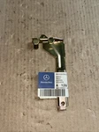 A1267820512 Mercedes Benz W124 W126 W201 W463 Sunroof Rail Bracket Genuine New. Fixed Price $325.78.