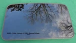 2003 2006 Lincoln Ls Oem Sunroof Glass 3W4Z-54500A18-AA Free Shipping!. Fixed Price $155.00.