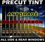Precut Window Film For Dodge Dakota Club/extended Cab 1997-2004 Any Tint Shade. Fixed Price $34.62.
