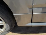 04-05 Cadillac Srx Driver Left Moulding From Fender Oem Trim Strip Silver 42U. Fixed Price $165.00.