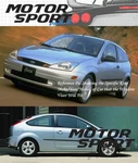 Out Channel Visors Wind Deflector Light Tint Ford Focus Hatchback 00-07 2PCS. Fixed Price $44.91.