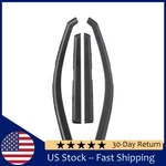 4PCS Window Visors For Honda Cr-v 2023-2026 In-channel Smoke Tinted Deflectors. Fixed Price $40.97.
