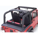 Rugged Ridge 13611.15 Roll Bar Cover Kit Fits 92-95 Wrangler (yj). Fixed Price $167.99.