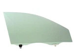 Fits: 2007-2012 Lexus Es 350 Sedan Front Right Passenger Side Door Window Glass. Fixed Price $120.95.