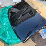 Clear Glass C7 Corvette Targa Top Roof 2014-2019 Oem Gm Panel. Fixed Price $1700.00.