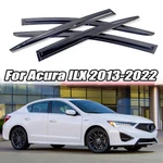 For Acura Ilx 2013-2022 Window Visors Rain Guards Vent Deflector Jdm Mugen Style. Fixed Price $29.99.