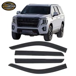 Fits 21-25 Chevy Tahoe & Gmc Yukon Window Visors Rain Sun Guard Vent Deflectors. Fixed Price $29.98.