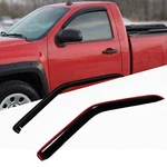 Window Visor Rain Guard 2PCS For Honda Civic Coupe 2001-2005 Tape-on Dark Smoke. Fixed Price $36.84.