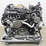 18-24 Audi S4 S5 SQ5 3.0L Cwgd Complete Engine Motor With Turbo 68K Miles Oem. Fixed Price $7160.99.