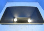 08-17 Caravan Town & Country Sunroof Glass Panel Oem 3717. Fixed Price $127.49.