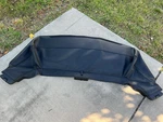 Vw Beetle 2013-2019 Oem Used Convertible Boot Tonneau Cover, P # 350 5C3 001. Fixed Price $210.00.