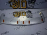 2000 2001 Ford Ranger Xlt 4.0 2WD Roof Cab Moon Visor With Lights Wiring Silver. Fixed Price $199.95.