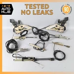 03-12 Mercedes R230 SL500 SL55 Amg Top Hydraulic Roof Cylinders Set 8 Oem. Fixed Price $1287.23.