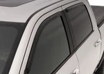 Auto Ventshade (avs) Side Window Deflector In-channel Ventvisor Fits 2017-2024. Fixed Price $73.70.