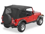 Bestop 54599 15 Supertop Classic Squareback Soft. Fixed Price $1199.99.
