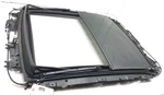 2017-2023 Volvo S90 Sunroof Track Frame With Rear Glass Oem.. Fixed Price $399.99.