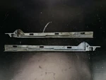 Mercedes W124 Sunroof Open Part Set. Fixed Price $40.00.
