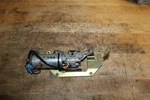 2003-2008 Bmw E85 Z4 Roadster Folding Convertible Top Latch Front Motor Oem. Fixed Price $180.00.