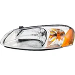 Headlight Set For 01-06 Dodge Stratus 01-03 Chrysler Sebring Halogen Lh & Rh 2PC. Fixed Price $156.00.