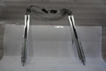 2012 2013 2014 2015 Mercedes C250 C350 C63 W204 Sunroof Track Rails Frame Bare. Fixed Price $117.62.