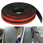 Rubber Seal Trim Prevent Water Leakage Windshield Sunroof Top Window 10FT. Fixed Price $10.99.