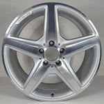 2017 2018 Mercedes Rear Wheel Rim 18" 9.5 Class CLS550 CLS63 Amg Oem Mb. Fixed Price $199.99.