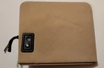 Bmw E36 Sedan Tan Sunroof Motor Cover Panel Trim Switch 92-99 318 323 325 328. Fixed Price $49.99.