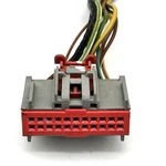 Ford Motorcraft Multipurpose Electrical Pigtail Connector WPT-942 16 Pin Oem. Fixed Price $69.00.