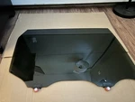2014-2020 Nissan Rogue Side Right Rear Door Window Glass 82300-6FL1A. Fixed Price $86.62.