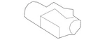 Genuine Volvo Sunroof Motor 31462797. Fixed Price $302.30.