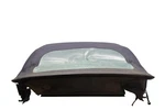 97-02 Porsche Boxster Soft Top Roof W/ Frame & Back Glass Black Oem. Fixed Price $684.00.