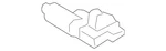 Genuine Audi Sunroof Motor 4M0-959-591. Fixed Price $164.86.