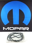 New Oem Mopar Sunroof Glass Seal 68194941AA. Fixed Price $29.99.