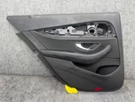 Rear Interior Door Panel Left Side Mercedes W213 E53 E250 E300 Oem. Fixed Price $150.00.
