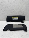 2006 Mini Cooper Left & Right Side Roof Overhead Shade Cover Sun Visor Pair. Fixed Price $92.36.