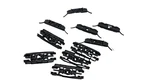 2021 2022 2023 Bmw 530E G30 Roof Bar Mounting Clip Molding Fastener. Fixed Price $29.51.