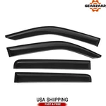 Window Visor Fits Nissan Frontier Crew Cab 2022-2024 Tape-on 4PCS Jdm 4X New. Fixed Price $30.89.
