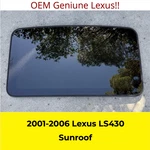 2001-2006 Lexus LS430 Oem Sunroof Moonroof Window Glass Panel 63201-50161. Fixed Price $149.97.