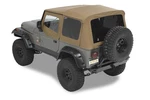 Bestop 54601-37 Supertop Nx Spice Soft For 88-95 Jeep Wrangler Yj. Fixed Price $850.00.