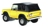 Bestop 51533-01 Supertop Classic Squareback Soft Black For 1966-1977 Bronco. Fixed Price $1199.99.