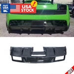 For Lamborghini Gallardo LP560 LP570 LP550 Carbon Fiber Rear Bumper Diffuser Lip. Fixed Price $800.65.