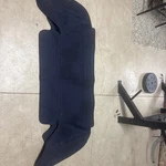 Porsche 968 / 944 S2 Cabriolet Convertible Top Midnight Blue Boot Cover. Fixed Price $540.00.