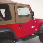 Rampage 68117 Complete Soft Top Kit Spice 1976 1986 Jeep CJ-7 / 87 95 Wrangler. Fixed Price $849.95.